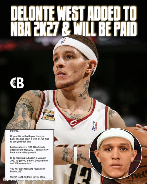 SPINHERO: দিন ভালো হচ্ছে! ওয়েস্ট NBA 2K27-এ ঢুকবেন