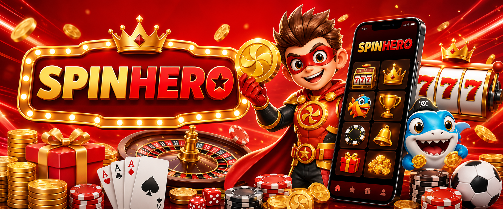 স্পোর্টস SPINHERO