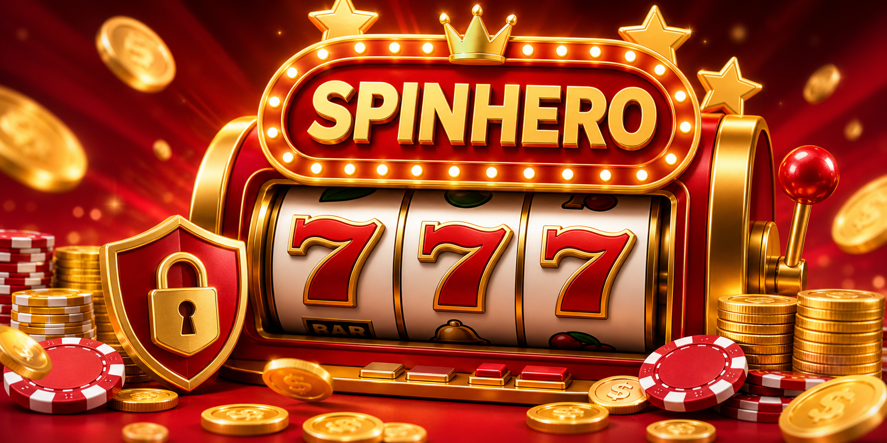 স্লট SPINHERO